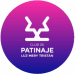 logo club de patinaje